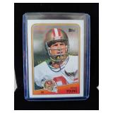 Vintage Topps Steve Young