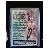 Michael Jordan power deck mint