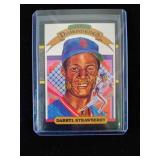 86 Darryl strawberry diamond Kings