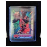Topps finest Michael Jordan reprint