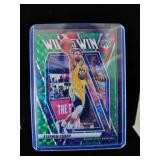 Steph Curry green prizm