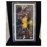 Rare Topps Kobe Bryant mint condition