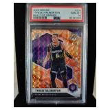 Tyrese haliburton rookie PSA 10