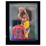 Kobe Bryant Fleer rookie