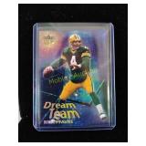 Brett favre dream team mint condition