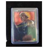 Darth Vader embossed foil card