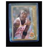 92 Fleer Michael Jordan