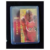 Michael Jordan promo card Mint Condition