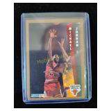 92 Fleer Michael Jordan