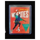 Michael Jordan Wheaties promo
