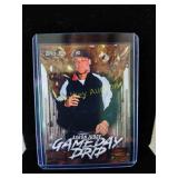 Aaron judge Topps foil insert