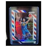 Steph Curry refractor