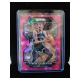 Tyrese haliburton pink ice prism
