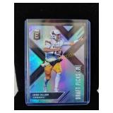 Josh Allen rookie card