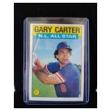 Vintage Topps Gary Carter