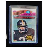 Vintage Topps Franco Harris Mint