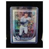 Chrome Aaron judge mojo refractor