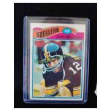Vintage Topps Terry Bradshaw