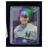 Aaron judge Topps insert holo