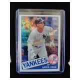 Aaron judge mojo refractor