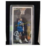 Rare Topps Michael Jordan mint condition