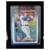 Shohei Ohtani Topps