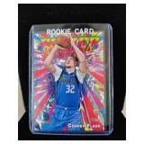 Cooper flagg Topps rookie insert
