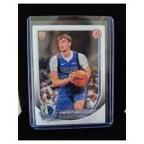 Cooper flagg Bowman rookie