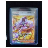 Pokï¿½mon card