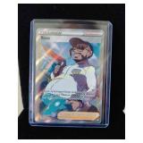 Pokï¿½mon card