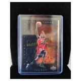 Michael Jordan upper Deck