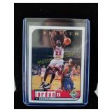 Michael Jordan preview card