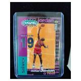 Michael Jordan upper Deck
