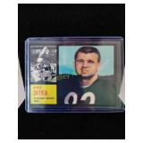 Mike ditka rookie reprint