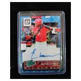 Elly de La Cruz rated rookie reprint with