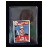 Mark McGwire mini rookie