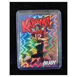 Tom Brady kaboom reprint