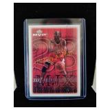 Michael Jordan upper Deck MVP
