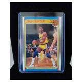 88 Fleer magic Johnson mint