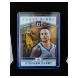 Steph Curry Court Kings