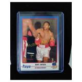 Roy Jones Jr rookie card