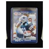 Emmitt Smith rookie card