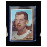 Vintage 1962 Don Larsen near mint