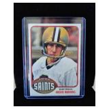 Vintage 76 Topps Archie Manning near Mint