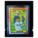 Nolan Ryan Topps