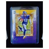 Justin Jefferson rookie