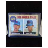 Nolan Ryan rookie reprint mint
