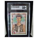 Victor Wembanyama rookie SGC 10