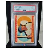 1960 Ernie Banks PSA 2.5