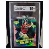 Corbin Carroll rookie SGC 10